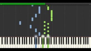 Мот - Когда Мужчина Влюблён НОТЫ & MIDI | PIANO COVER | PIANOKAFE