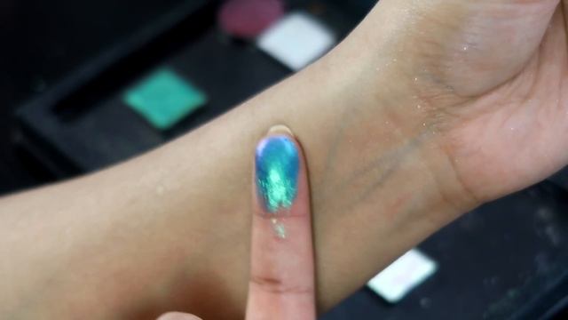 🤩THE TOP TEN SINGLE EYESHADOWS OF MY COLLECTION🤩 смотреть онлайн