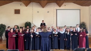 Да благословит тебя Господь Числ.6:24-26