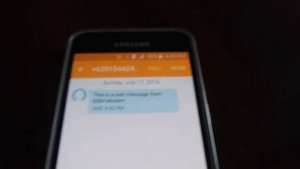 GSM Modem using Terminal v1.9b on Windows