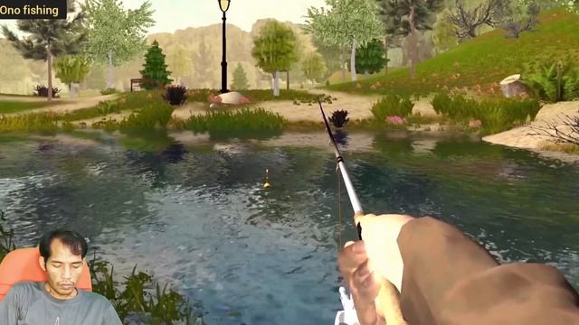 Umpan jitu mancing ikan chub professional fishing mod apk