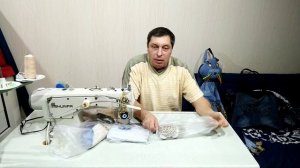 Обзор набора для рукоделия мечта швейного мастера