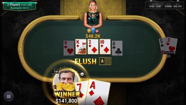 POKER CHAMPIONSHIP