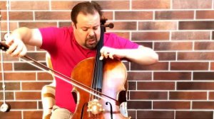 BORISLAV STRULEV - SOLO CELLO TANGO