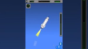 Space Agency - launching and Landing the Nooleus X