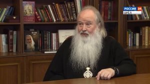 «Вести. Интервью». Митрополит Орловский и Болховский Тихон