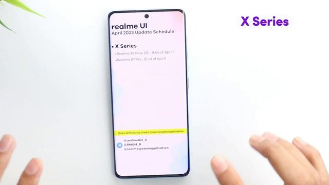 Realme UI April 2023 New Update List | realme UI 4.0 & Android 13 Update 🔥 | Stable & Beta Update смотреть онлайн