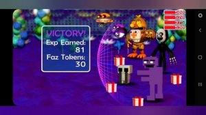 FNAF World Mobile: Getting Fredbear and Spring Bonnie!