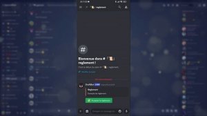 Comment CRÉER un SERVEUR DISCORD sur MOBILE en 2023 #3 !!!