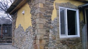 крыша,забор.. на века,  бюджетный материал. House forever