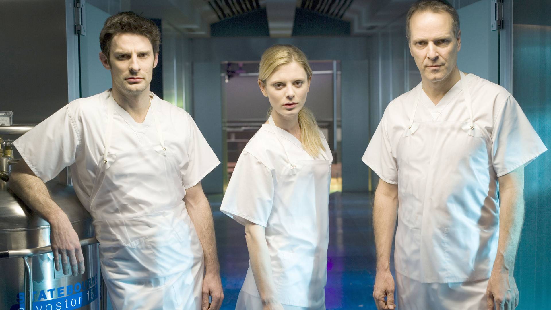 Сериал Безмолвный свидетель – 11 сезон 1 серия / Silent Witness