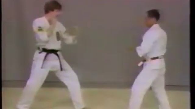 1986 - Мастера каратэ _ Вадо-рю (ч.1 и ч.2), Ишин-рю, Шорин-рю смотреть онлайн