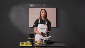 Декоративное покрытие из краски SAFARI.