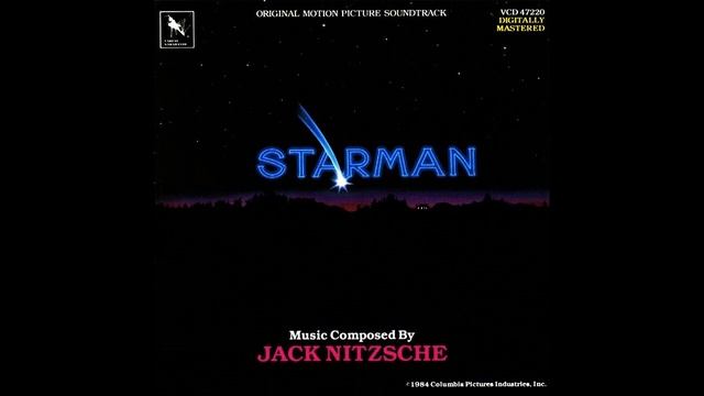 Jack Nitzsche - Starman Leaves / End Title - (Starman, 1984) смотреть онлайн