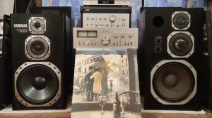 Обзор акустики Yamaha NS-700X и Coral X-Vll