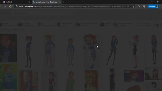 Gwen tennyson Nsfw Speedrun