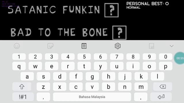 FNF Indie Cross V1.5. Tutorial How to unlock Saness and Gose song Android and PC Version смотреть онлайн