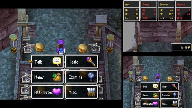 Dragon Quest 5 (DS) Part 42 - Sweet Revenge смотреть онлайн