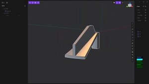Plasticity 3D | Крыльчатка | Вариант доработки