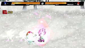 Sonic Battle MUGEN
