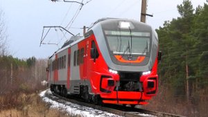 "Начальство". РА3-033 рейсом Алапаевск - Нижний Тагил