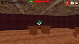 Baldi's Basics But It's Doors From Roblox