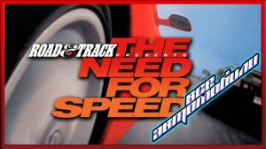 Все автомобили в игре The Need for speed.