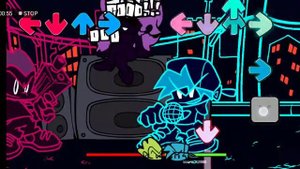 Friday Night Funkin BLAMMED b3 remix high effort on android