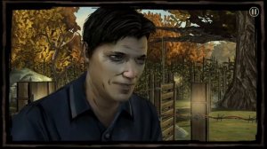 The Walking Dead Android - Season 1 Episode 2 : Walkthrough 3 ( STARVED FOR HELP ) - HD