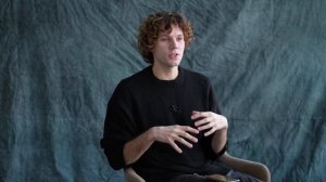 About-me video, actor Denis Stepanov