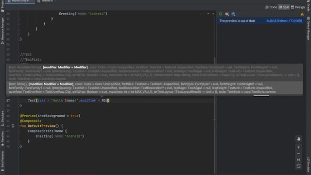 Introduction to jetpack Compose | Crash Course #1| Hindi #JetpackCompose