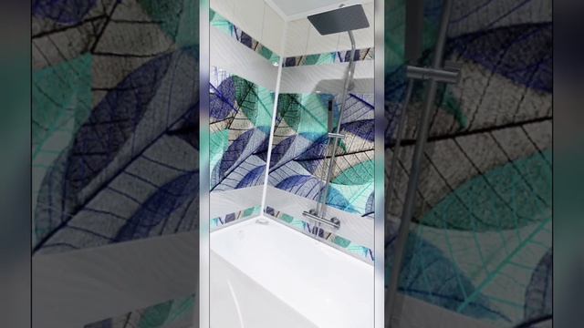 8. Бюджетный ремонт ванной комнаты из ПВХ панелей смотреть онлайн