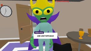 Find The Alien - Gameplay Walkthrough Part 8 New Update Alien King All Levels (Android,iOS)