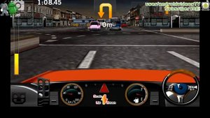 Android Dr. Driving Gameplay