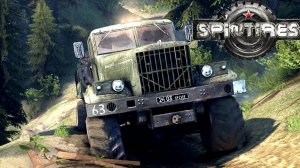 SpinTires прохождение SpinTires