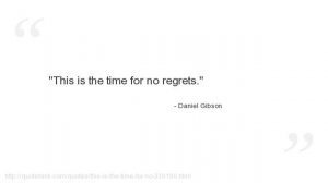 Daniel Gibson Quotes