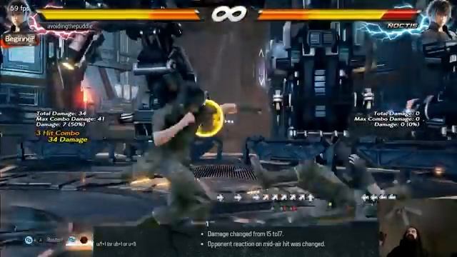 Tekken 7 Season 2: First Look At Noctis Changes! смотреть онлайн