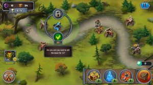 Goblin Defenders 2 - Android / iOS Gameplay Review