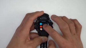 Casio G-SHOCK GSW-H1000 w/ Wear OS - First Impressions & First Test!