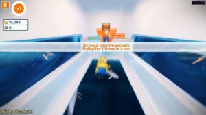 Despicable Me 2: Minion Rush Vector's Fortress Part 12