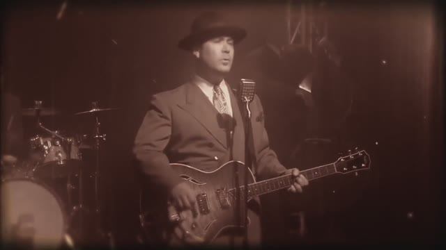 Big Bad Voodoo Daddy - Diga Diga Doo