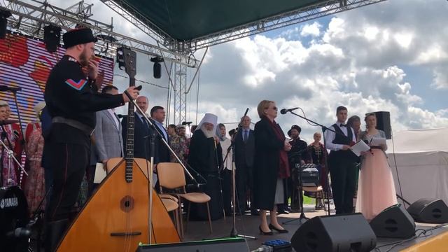 Здоровье тела человека определяется здоровьем духа: министр здравоохранения РФ Вероника Скворцова