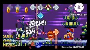 Fnf Vs Sonic.exe 4.0 restored android (otimized port .zip) (PART 02)