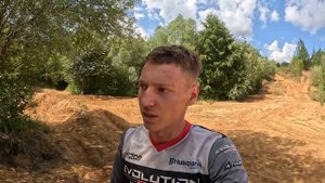 Убил новый мотоцикл, купил старый велосипед