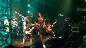 Sepultura - Attitude (Live at KKZ Moskva 06.04.2012)