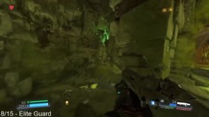 Doom 2016 - Mission 10 Collectibles - Secrets, Elite Guards, Field Drones, Argent Cells