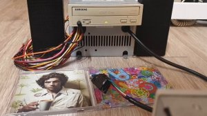 SAMSUNG 52X CD-ROM DRIVE TEST
