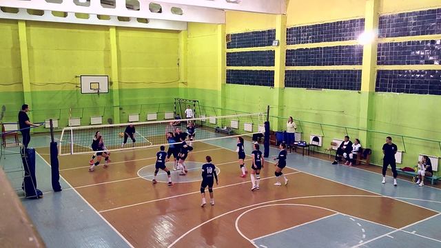 Позднякова Александра забивает победный мяч!
