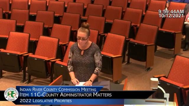 10/12/21 Board of County Commissioners Meeting смотреть онлайн