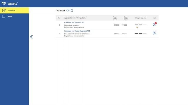 23.Работник Главная